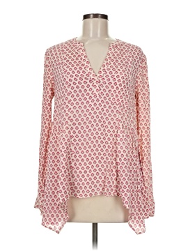 Maeve Long Sleeve Blouse (view 1)
