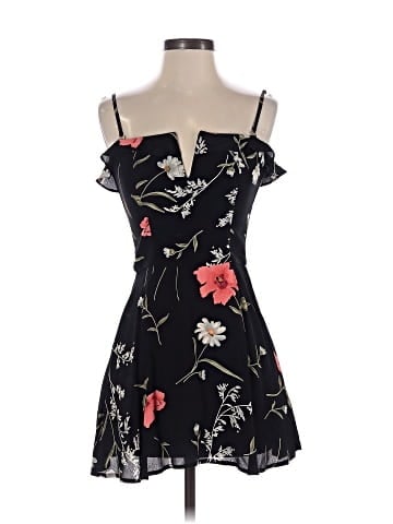 Flynn Skye Casual Dress (view 1)