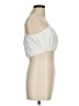 Forever 21 White Tube Top Size M - photo 4