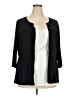Talbots Black Cardigan Size 2X - photo 1