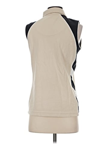 Coral Bay Sleeveless Button-Down Shirt (view 2)
