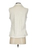 Natural Reflections Ivory Vest Size S - photo 2