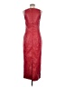 Unbranded Red Cocktail Dress Size M - photo 2