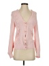 27 miles Pink Cardigan Size S - photo 1