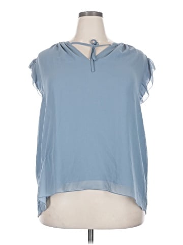 Tahari Sleeveless T-Shirt (view 1)