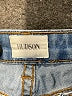 Hudson Jeans Blue Jeans Size 7 - photo 3
