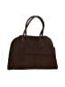 Unbranded Solid Brown Satchel One size - photo 1