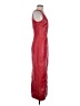 Unbranded Red Cocktail Dress Size M - photo 4