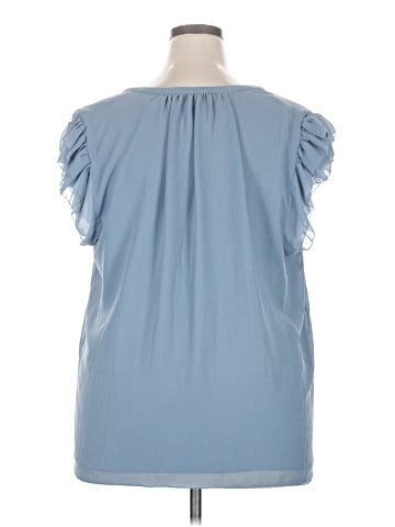 Tahari Sleeveless T-Shirt (view 2)