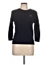 American Living 100% Cotton Black Pullover Sweater Size L - photo 1