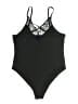 Unbranded Black Bodysuit Size 1X - photo 1