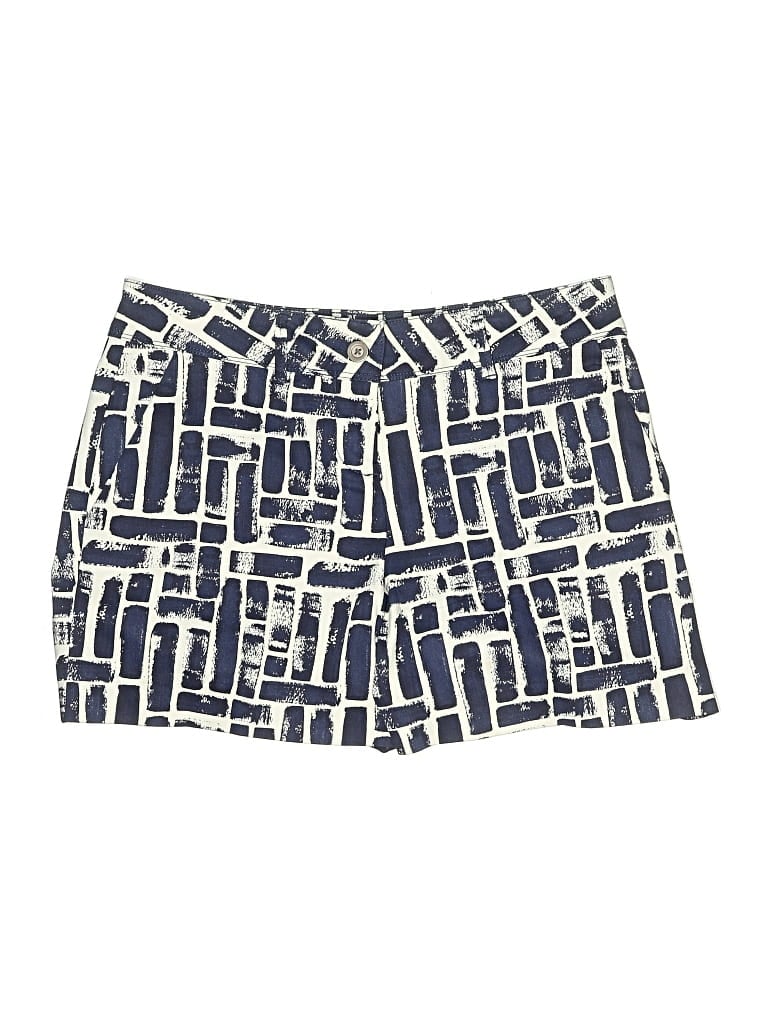 Pre-owned The Limited Shorts In Blue