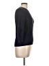 American Living 100% Cotton Black Pullover Sweater Size L - photo 4