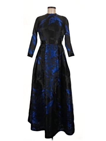 Carmen Marc Valvo Cocktail Dress (view 1)