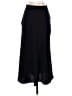 MM. LaFleur Solid Black Formal Skirt Size 0 - photo 2