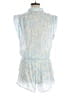 Poupette St. Barth 100% Rayon Blue Romper Size M - photo 2