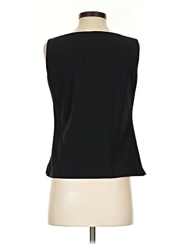 Alex Garfield Sleeveless Blouse (view 2)