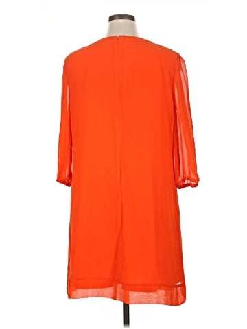 Eva Mendes by New York & Company Casual Dress (view 2)