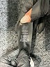 Talula 100% Viscose Black 3/4 Sleeve Blouse Size XXS - photo 8