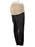 Gap - Maternity Black Active Pants Size 8 - photo 1