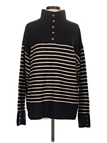 Zara Pullover Sweater (view 1)