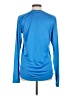 Nike Blue Long Sleeve T-Shirt Size M - photo 2