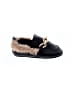 Baby Gap Black Booties Size 6-12 mo (baby) - photo 1