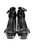 Madden Girl Black Sandals Size 8 1/2 - photo 2