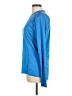 Nike Blue Long Sleeve T-Shirt Size M - photo 5