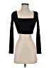 Zara Black Tank Top Size S - photo 1