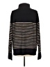 Zara Stripes Black Pullover Sweater Size L - photo 2