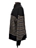 Zara Stripes Black Pullover Sweater Size L - photo 5