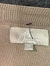 Joan Vass Tan Cardigan Size XS - photo 7