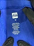 Tea Solid Blue Active Pants Size 16 - photo 4