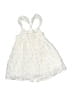 Tahari White Dress Size 2T - photo 2