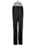 Ann Taylor 100% Polyester Black Casual Pants Size 10 (tall) - photo 1