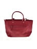 Sharif Burgundy Red Tote One size - photo 3