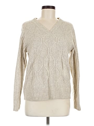 St. John's Bay Pullover Sweater (view 1)