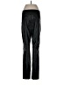 Ann Taylor 100% Polyester Black Casual Pants Size 10 (tall) - photo 2