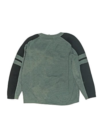 Rugged Bear Pullover Sweater (view 2)