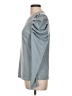 Shein Gray Long Sleeve Top Size 12 - photo 5