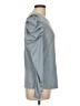 Shein Gray Long Sleeve Top Size 12 - photo 4