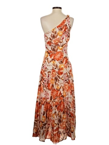 Petal and Pup Cocktail Dress (view 2)