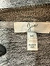 Joie Camo Gray Pullover Sweater Size M - photo 7