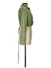 O. Vianca Green Long Sleeve Blouse Size L - photo 4