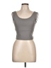 Assorted Brands Gray Tank Top Size L - photo 1