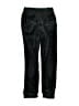 Pocopiano 100% Polyester Black Casual Pants Size S (estimated, youth) - photo 1