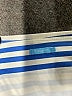 J. McLaughlin Stripes Blue Casual Skirt Size XS - photo 4