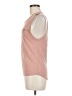 Next Level Apparel Pink Sleeveless T-Shirt Size M - photo 5