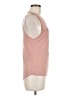 Next Level Apparel Pink Sleeveless T-Shirt Size M - photo 4